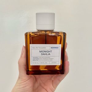 Korres Midnight Dahlia